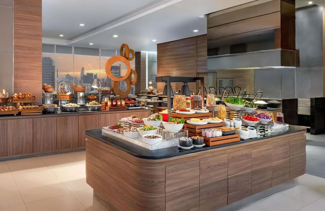 Mercure Bangkok Siam - SHA Extra Plus-1