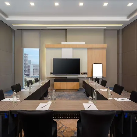Mercure Bangkok Siam - SHA Extra Plus-3