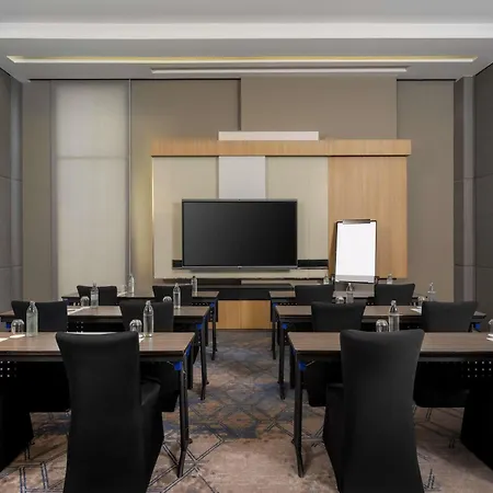 Mercure Bangkok Siam - SHA Extra Plus-2
