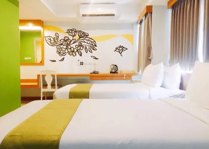 Patra Boutique Hotel